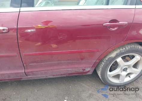 2006 Lincoln Zephyr z USA, uszkodzony, nr VIN 3LNHM261X6R643866